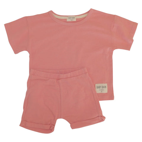 Dusty Pink Play Set